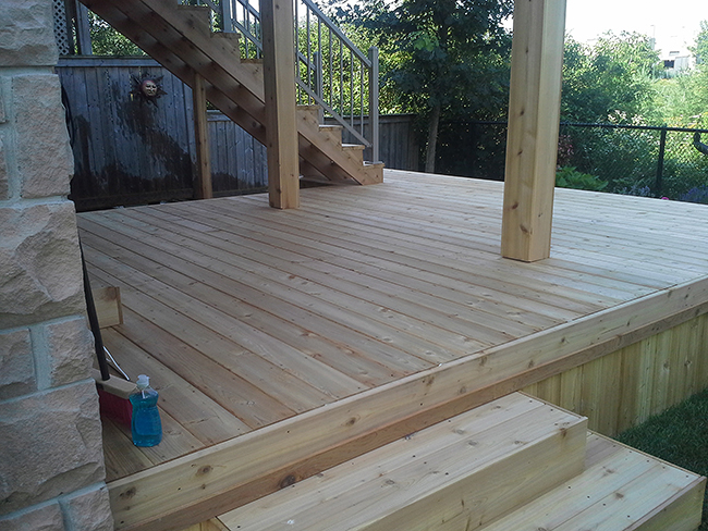 deck two